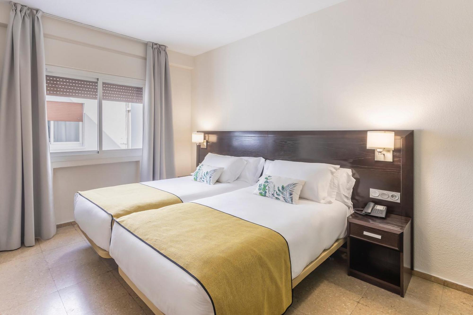 Hotel Itaca Colon By Soho Boutique Cordova Esterno foto
